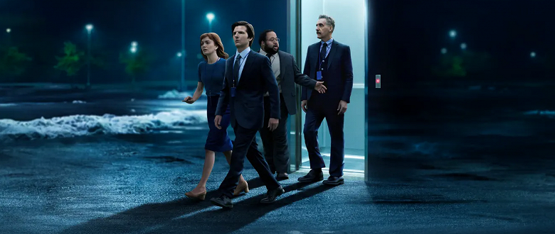 Представлена уникальная клавиатура MDR Dasher из сериала &laquo;Разделение&raquo; (Severance)